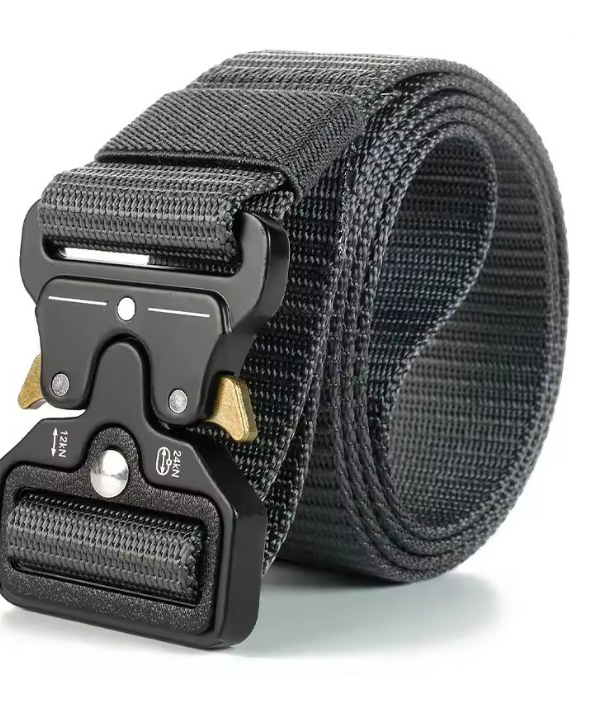 Taktički opasač - Klik Sivi