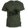 Majica Caprella Deer Green