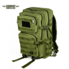 Taktički ranac Combat Ris 30L zeleni