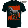 Majica Raw&Aggressive Pit Bull