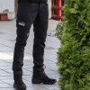 Pantalone Combat C-1 crne