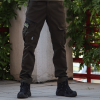 Pantalone Combat C-1 zelene