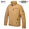 Taktička Jakna Flis - Ripstop Brandit Fleecejacket KAMEL