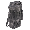 Planinarski / Taktički ranac Brandit 65L - sivi-maskirni
