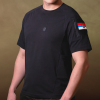 Majica Combat C-3 crna