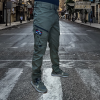 Pantalone Combat C-2 Zelene