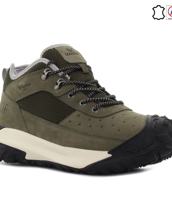 Vodootporne cipele Wink Navius WR zelene