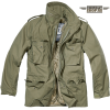 Vijetnamka Brandit M65 jakna zelena
