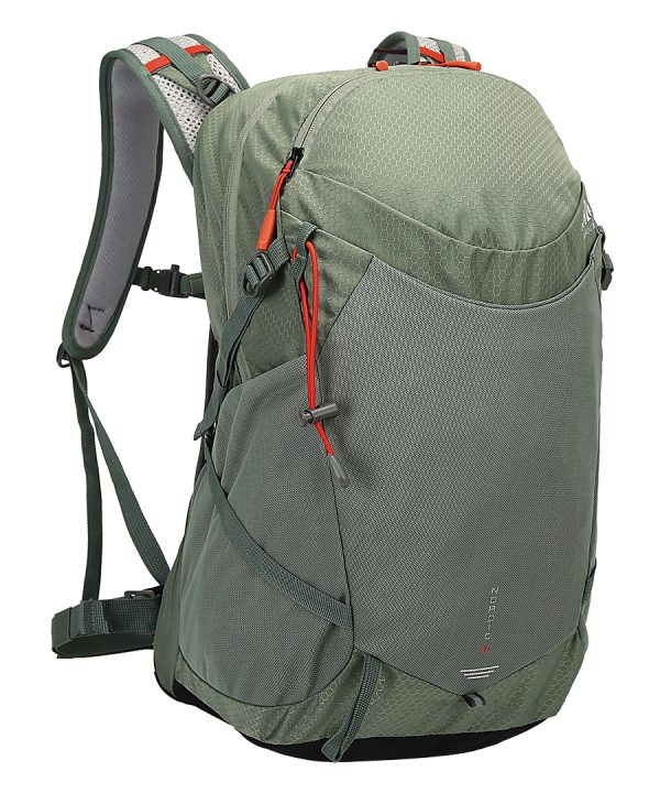 Planinarski Ranac Nordic 30l - zeleni