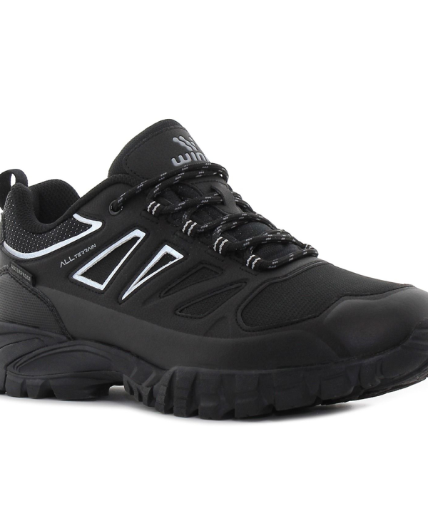 Cipele Wink Ravilla Waterproof Crne