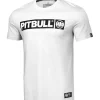 PitBull West Coast Majica HILLTOP Lightweight White