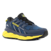Wink Accra Navy/Yellow Hiking Patike