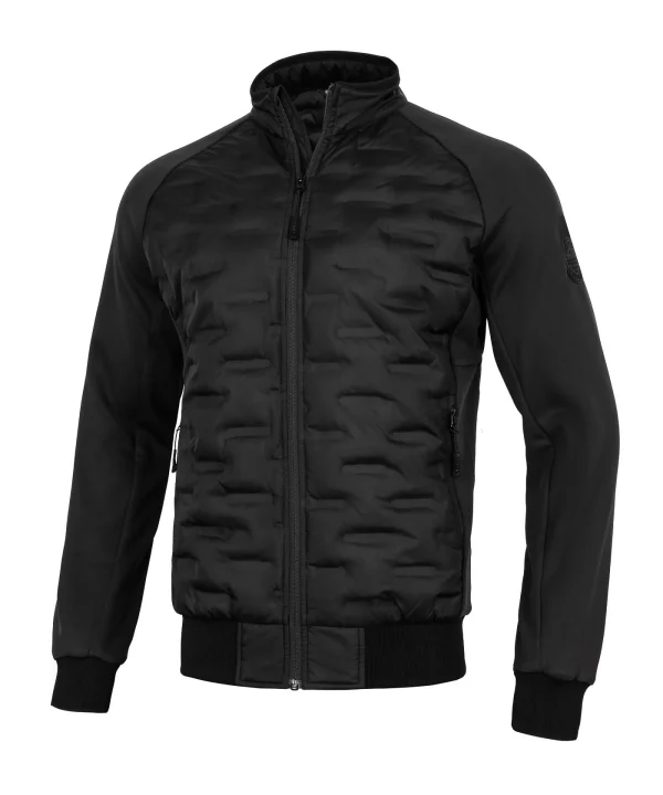 PitBull West Coast jakna Roxton Padded Jacket Black