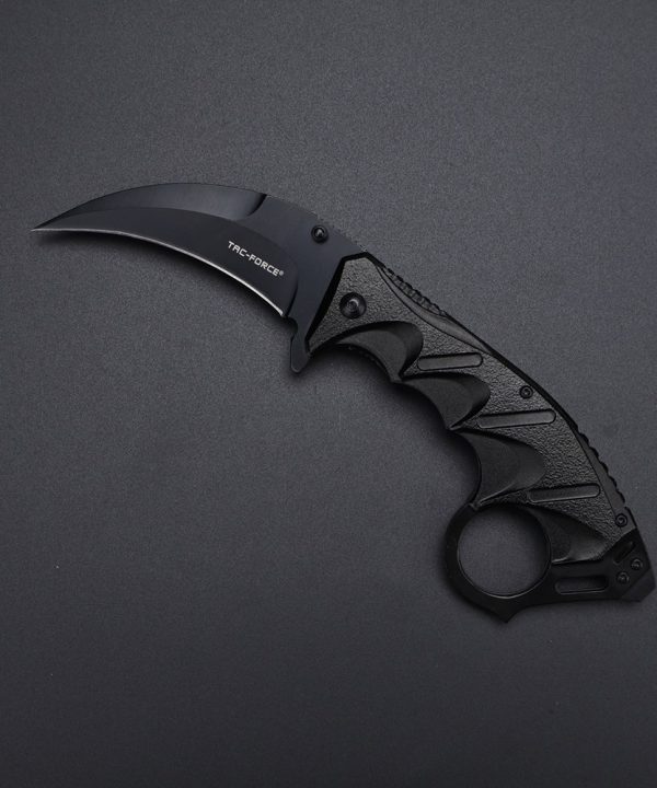 Tac Force sklopivi nož 957 crni