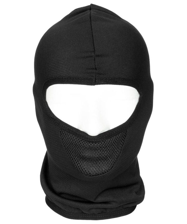Fantomka - Balaklava MFH Tactical Crna