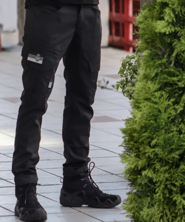 Ripstop taktičke pantalone