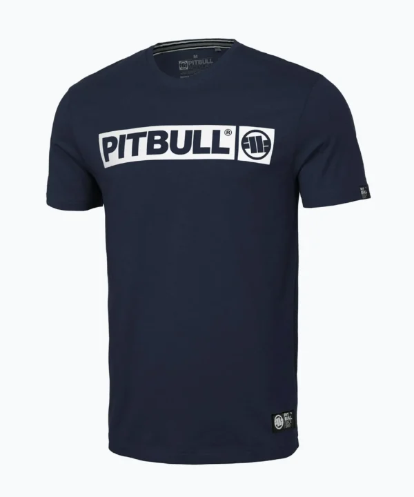 PitBull West Coast Majica HILLTOP Dark Navy