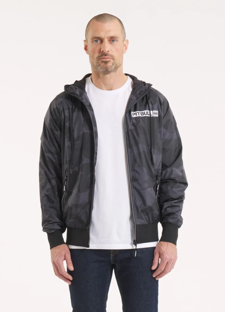 Military inspired streetawear