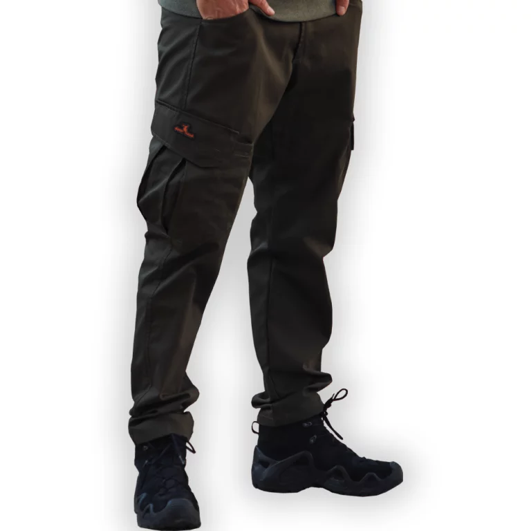 Prolećne lovačke pantalone