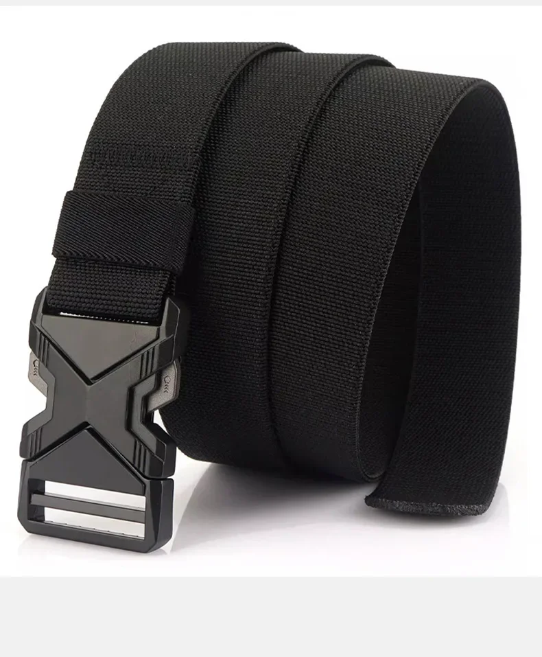 Taktički opasač - Combat kaiš crni - Slika 2