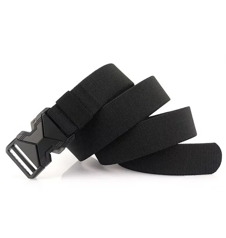 Taktički opasač - Combat kaiš crni - Slika 3