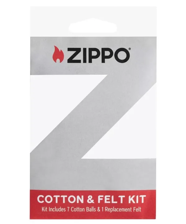 Vata za Zippo upaljač i filc