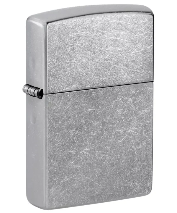 ZIPPO Upaljač - REGULAR STREET CHROME
