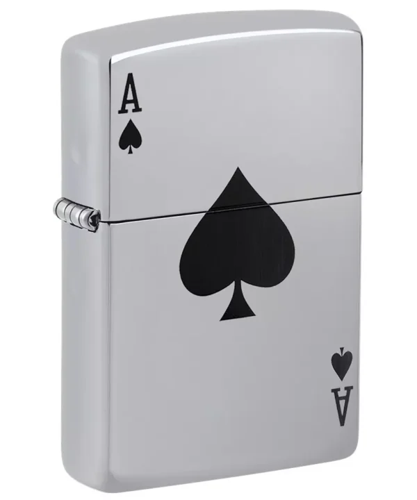 ZIPPO upaljač - Lucky Ace