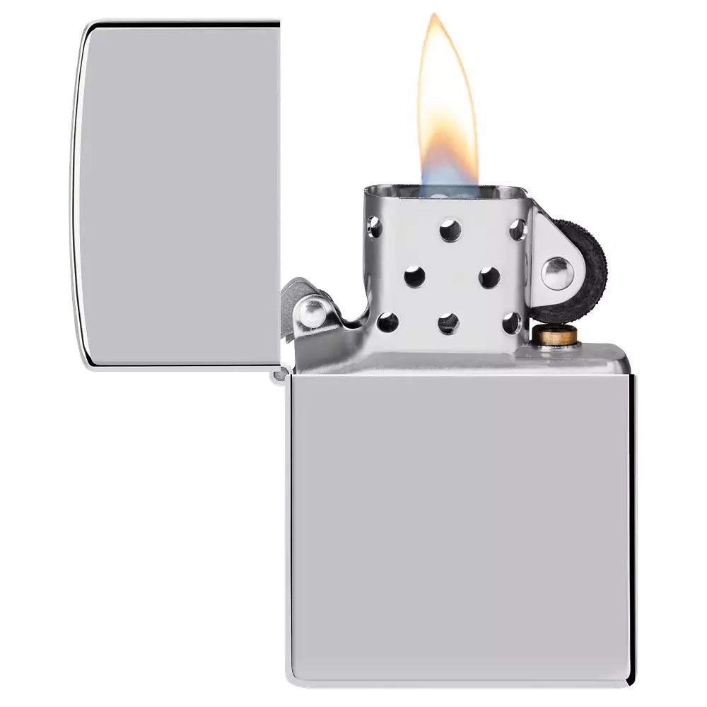 ZIPPO Upaljač - HIGH POLISH CHR - Slika 2