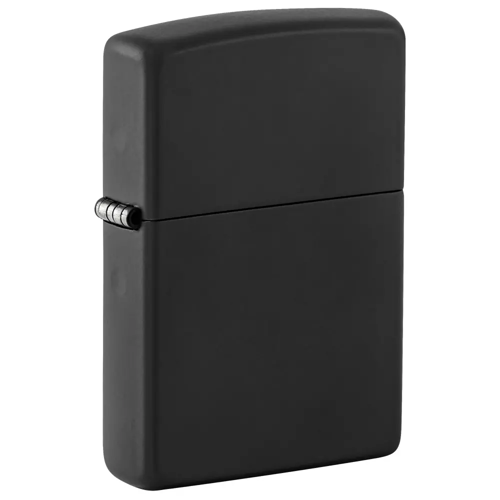 ZIPPO Upaljač - MATTE BLACK