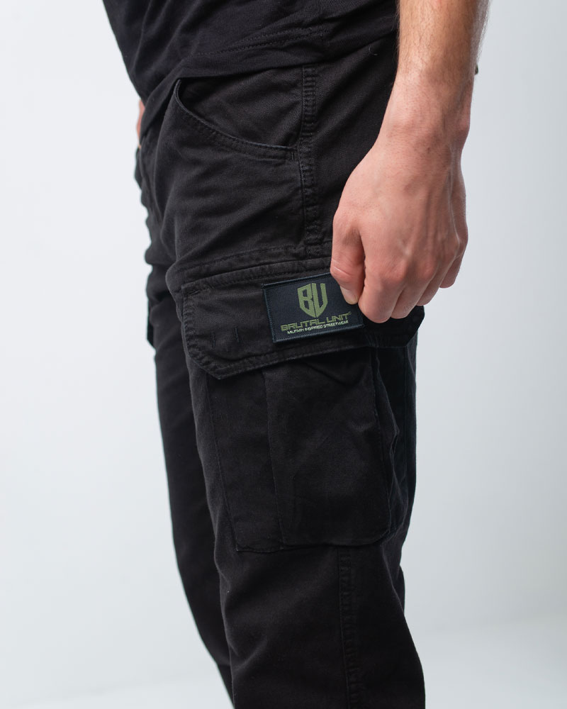 Pantalone sa džepovima Brutal Unit