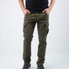 Pantalone kargo Brutal Unit Leonidas Olive