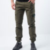 Pantalone kargo Brutal Unit Maximus Olive