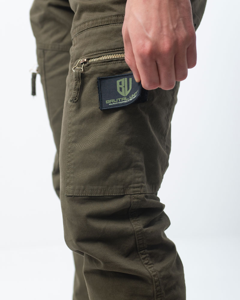 Pantalone sa džepovima Brutal Unit