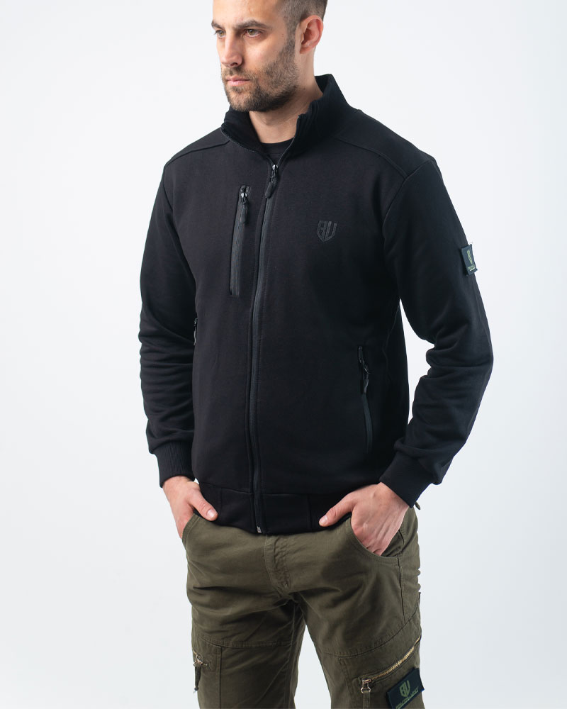 Pantalone kargo Brutal Unit Maximus Olive - Slika 10