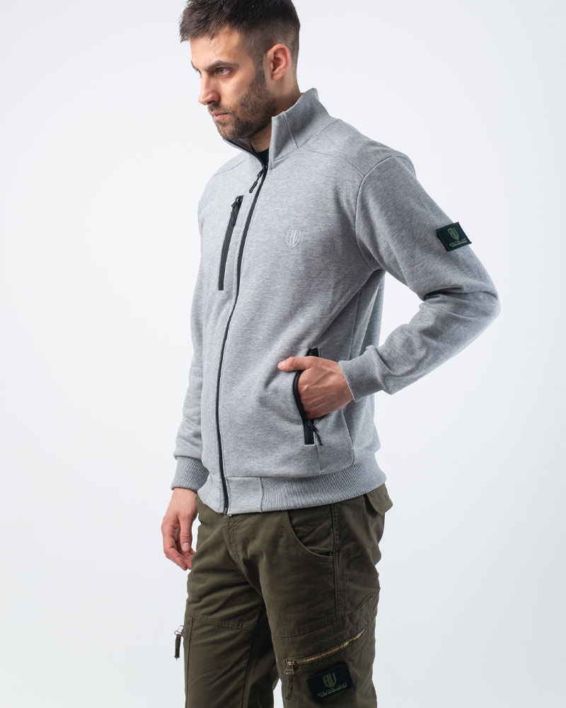 Pantalone kargo Brutal Unit Maximus Olive - Slika 11