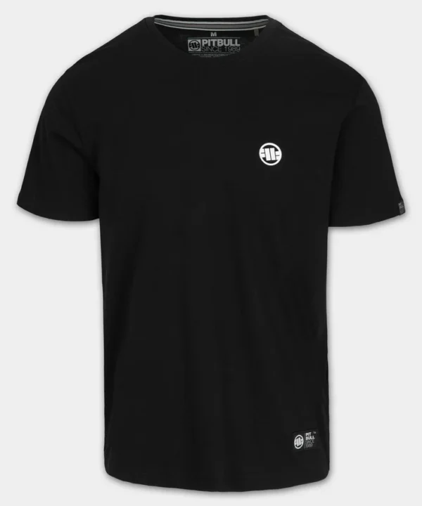 PitBull West Coast Majica Small Logo Black
