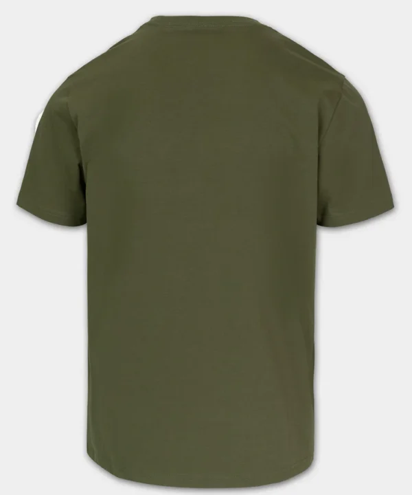 PitBull West Coast Majica Small Logo Olive