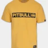 PitBull West Coast Majica Pale Yellow