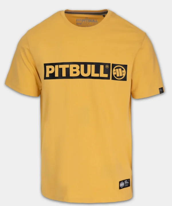 PitBull West Coast Majica Pale Yellow