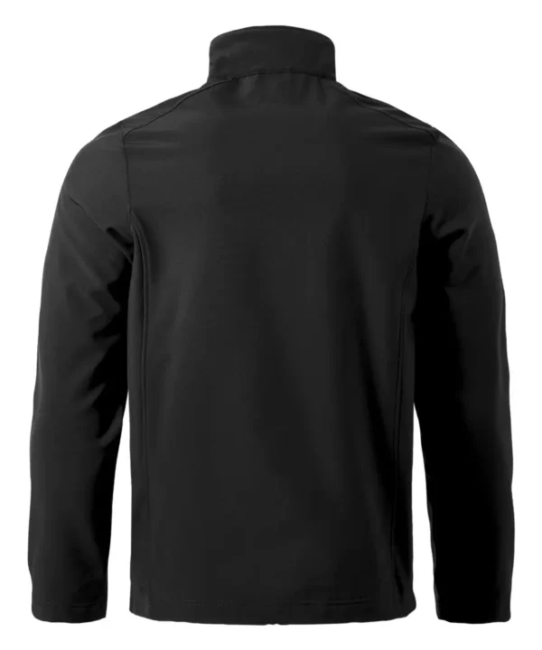 Softshell jakna Berg crna