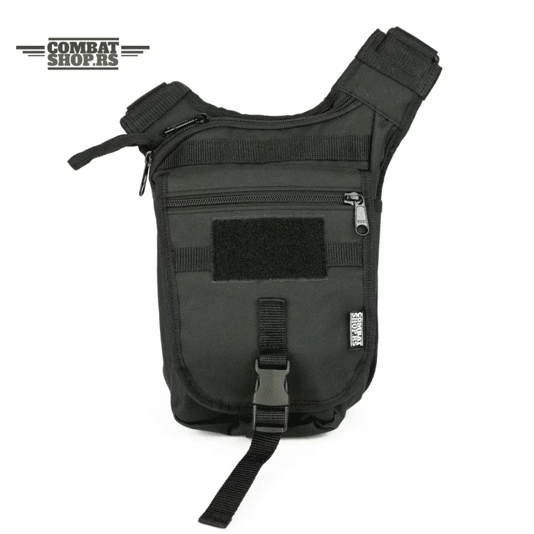 Taktička torbica oko struka