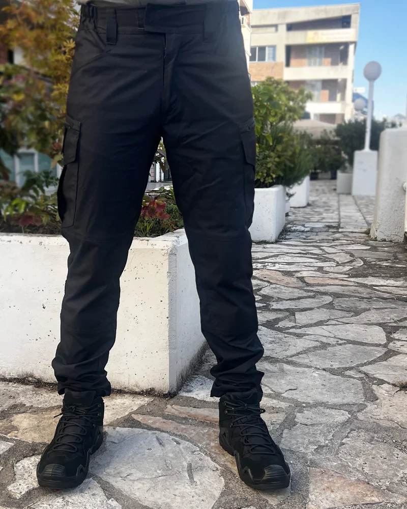 Taktičke pantalone sa elastinom