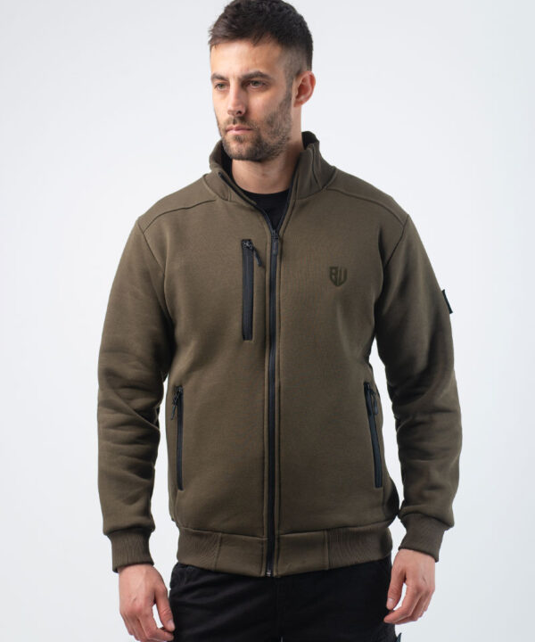 Brutal Unit Falcon Tactical Duks Green