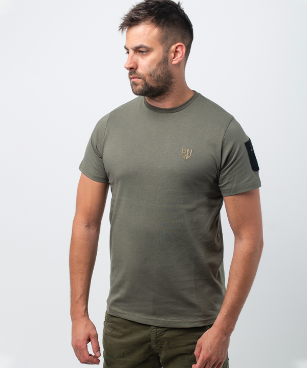 Taktička majica Brutal Unit Legion Olive
