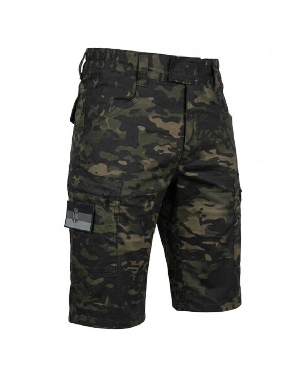 Taktičke Bermude Combat C-3 Multicam