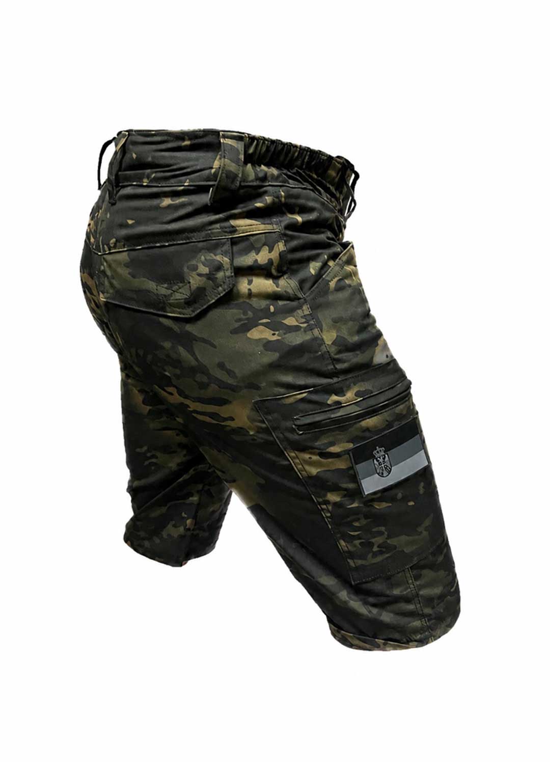 Taktičke Bermude Combat C-3 Multicam - Slika 5
