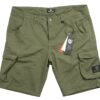 Bermude kargo Brutal Unit Spartan Olive