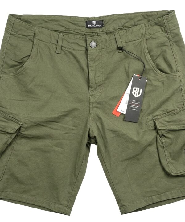 Bermude kargo Brutal Unit Spartan Olive