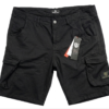 Bermude kargo Brutal Unit Spartan Black